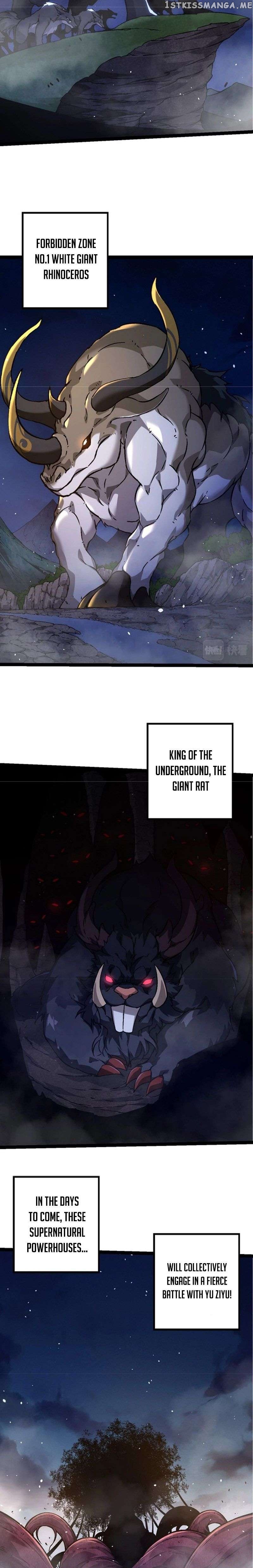 Read Evolution Begins With A Big Tree EN Manga Online