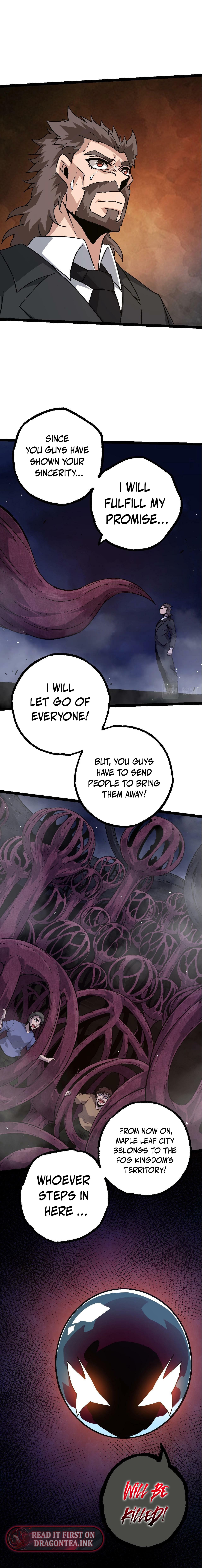 Read Evolution Begins With A Big Tree EN Manga Online