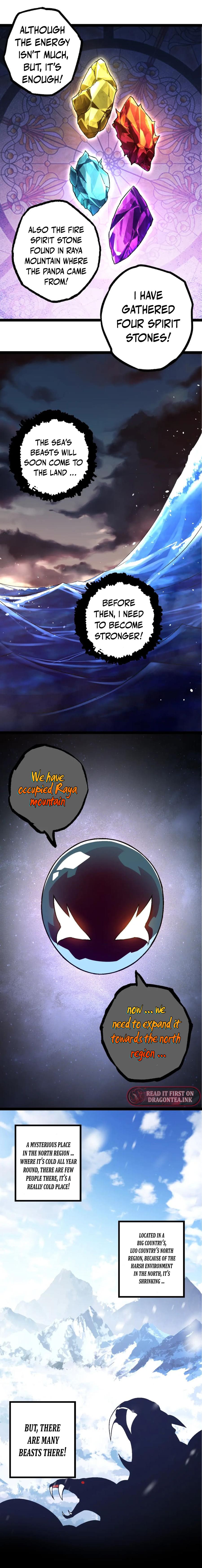 Read Evolution Begins With A Big Tree EN Manga Online