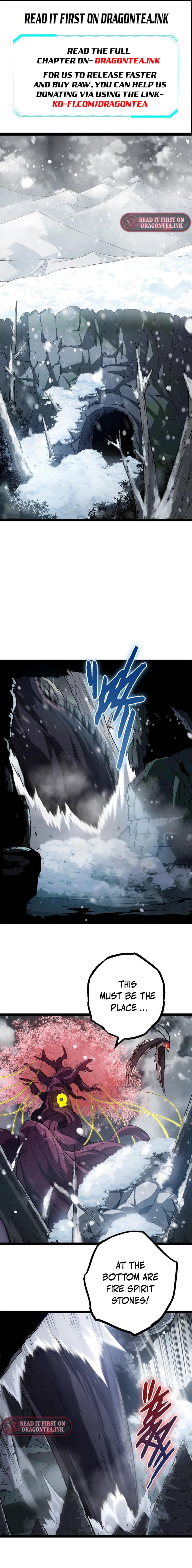 Read Evolution Begins With A Big Tree EN Manga Online