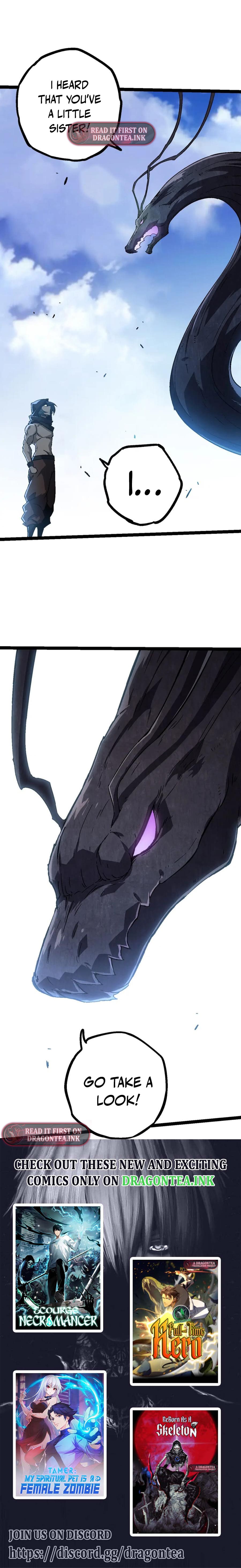Read Evolution Begins With A Big Tree EN Manga Online