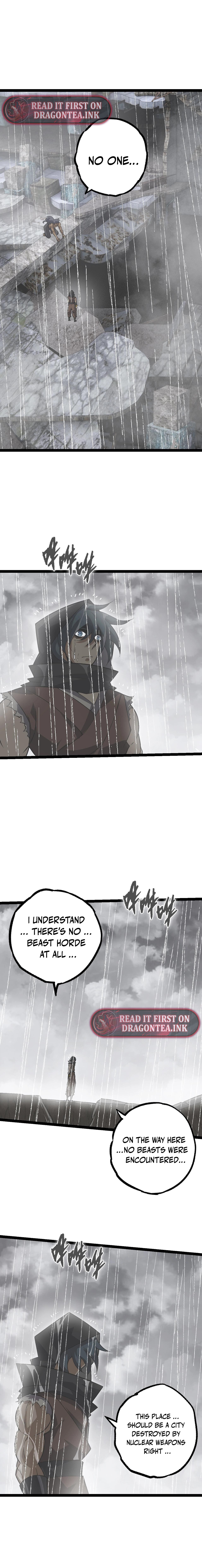 Read Evolution Begins With A Big Tree EN Manga Online