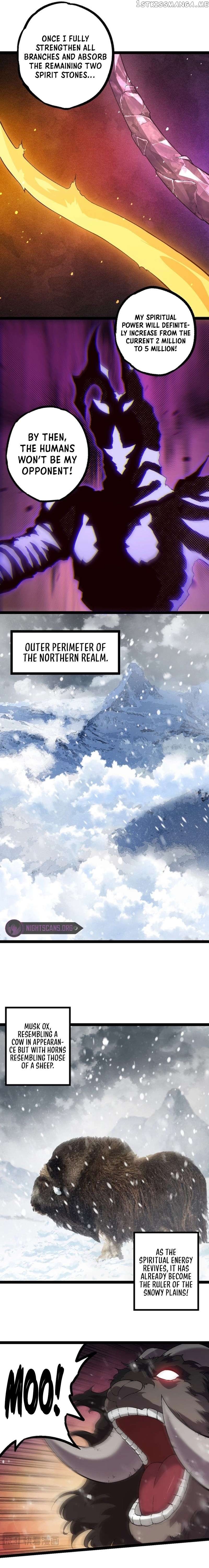 Read Evolution Begins With A Big Tree EN Manga Online