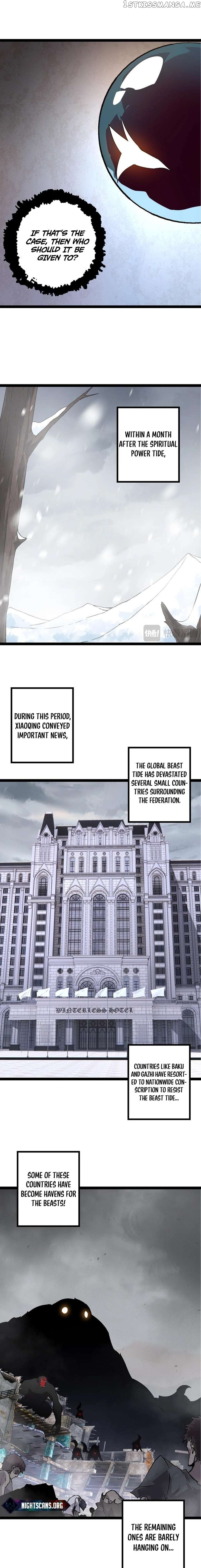 Read Evolution Begins With A Big Tree EN Manga Online