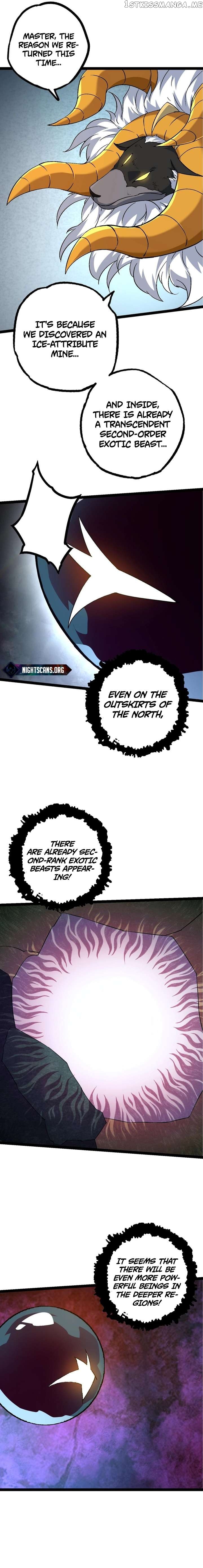 Read Evolution Begins With A Big Tree EN Manga Online