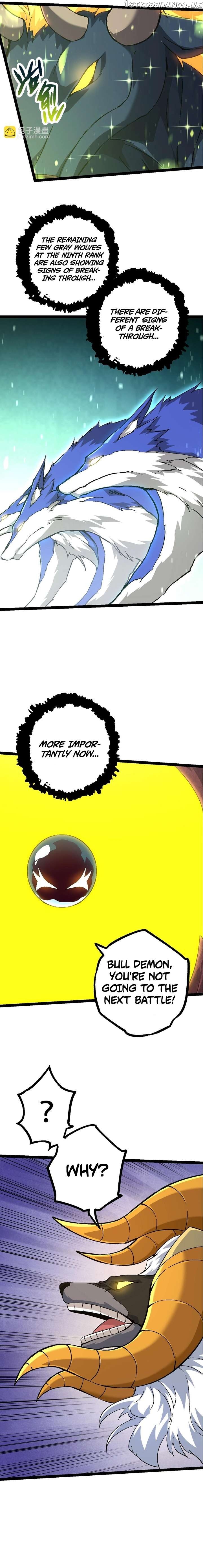 Read Evolution Begins With A Big Tree EN Manga Online