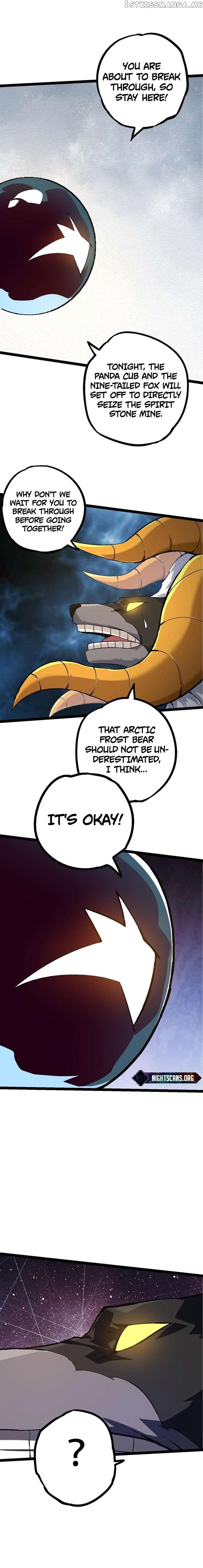 Read Evolution Begins With A Big Tree EN Manga Online