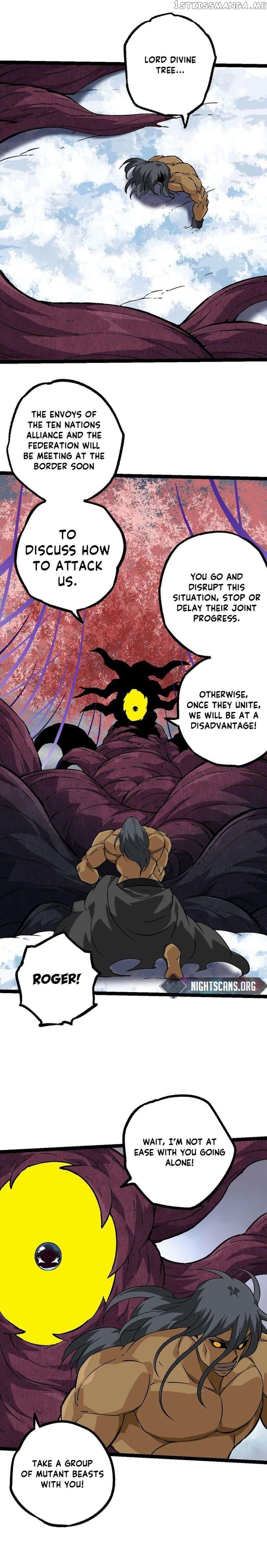 Read Evolution Begins With A Big Tree EN Manga Online