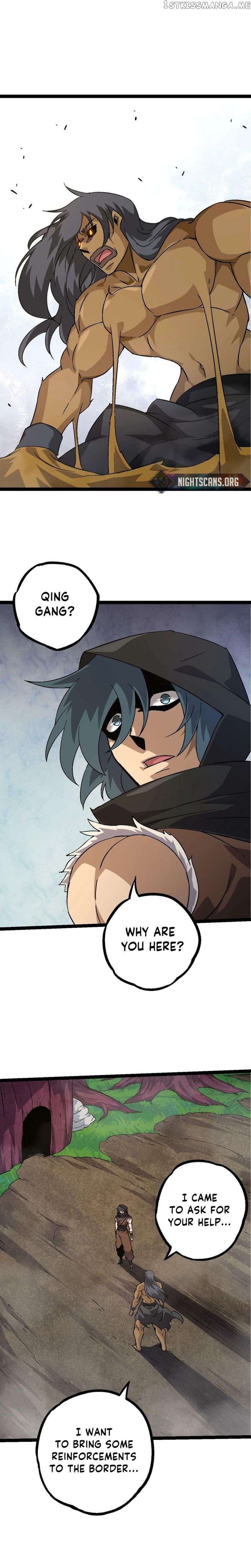 Read Evolution Begins With A Big Tree EN Manga Online