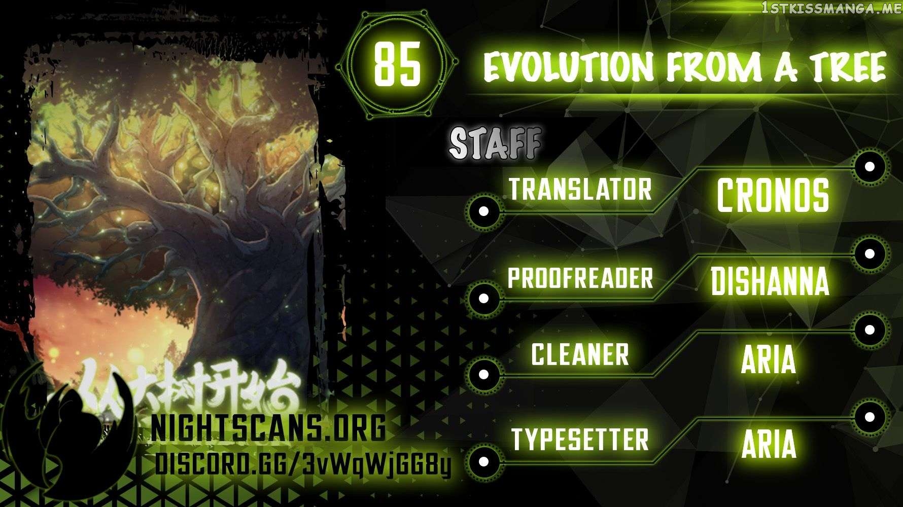 Read Evolution Begins With A Big Tree EN Manga Online