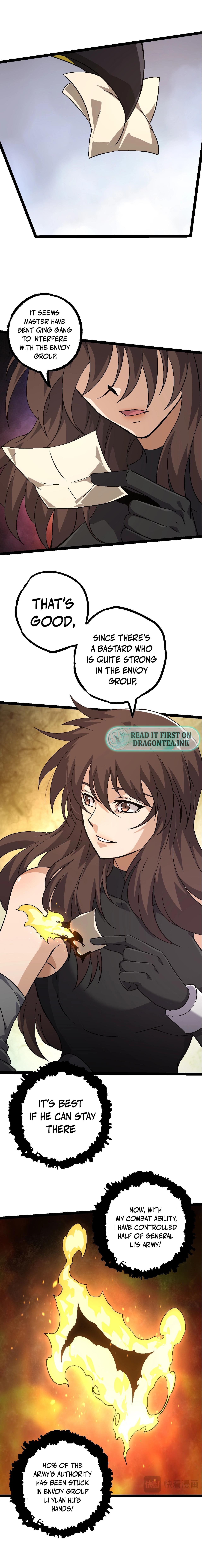 Read Evolution Begins With A Big Tree EN Manga Online