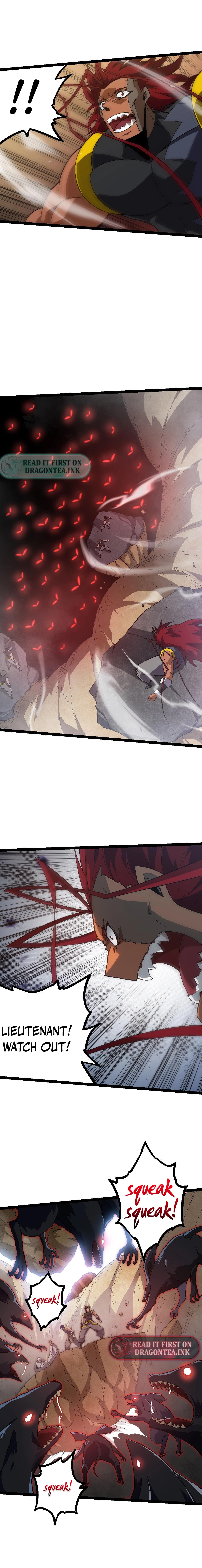 Read Evolution Begins With A Big Tree EN Manga Online