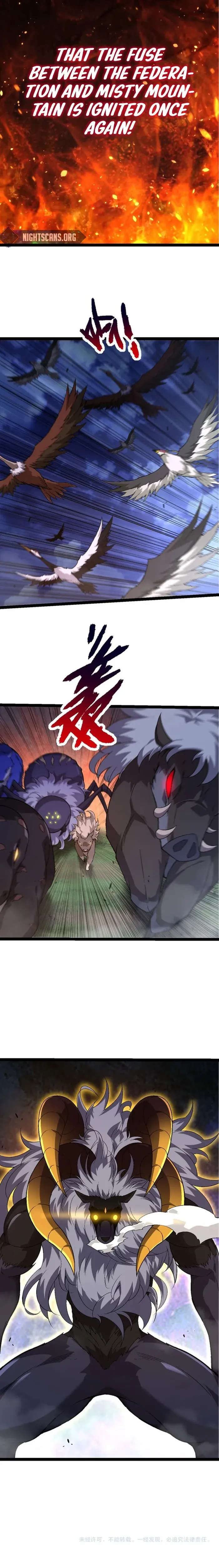 Read Evolution Begins With A Big Tree EN Manga Online