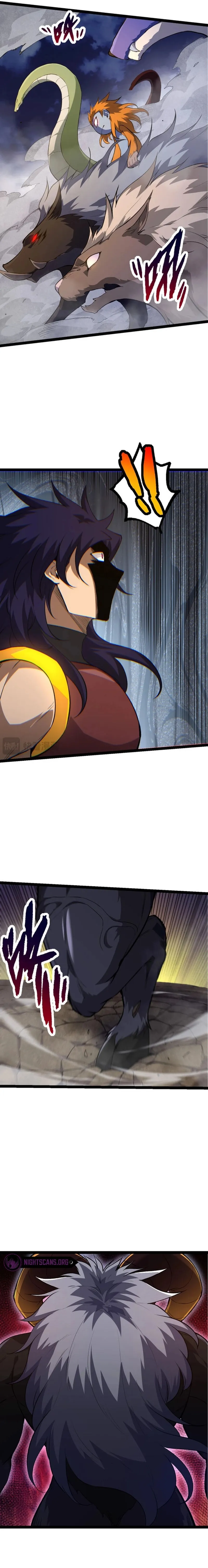 Read Evolution Begins With A Big Tree EN Manga Online