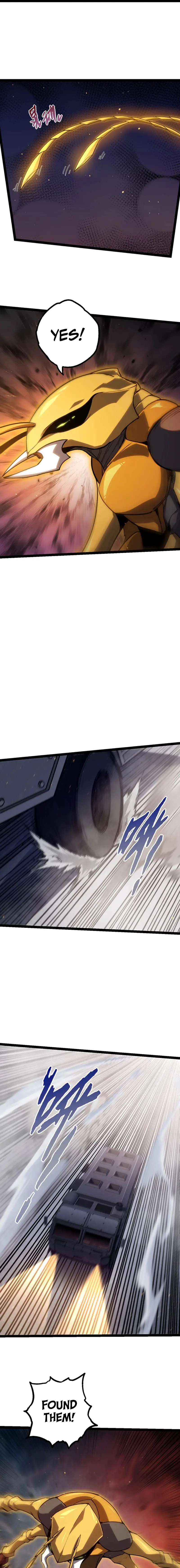 Read Evolution Begins With A Big Tree EN Manga Online