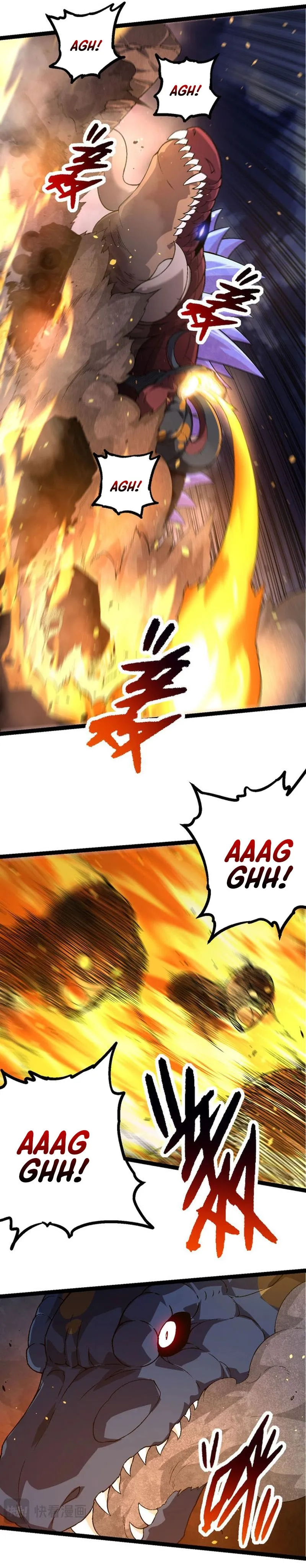 Read Evolution Begins With A Big Tree EN Manga Online