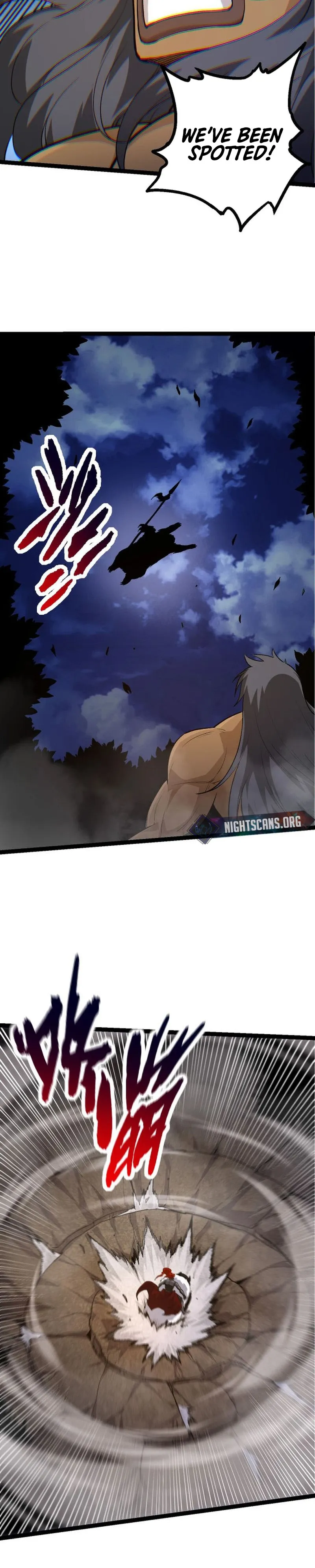 Read Evolution Begins With A Big Tree EN Manga Online
