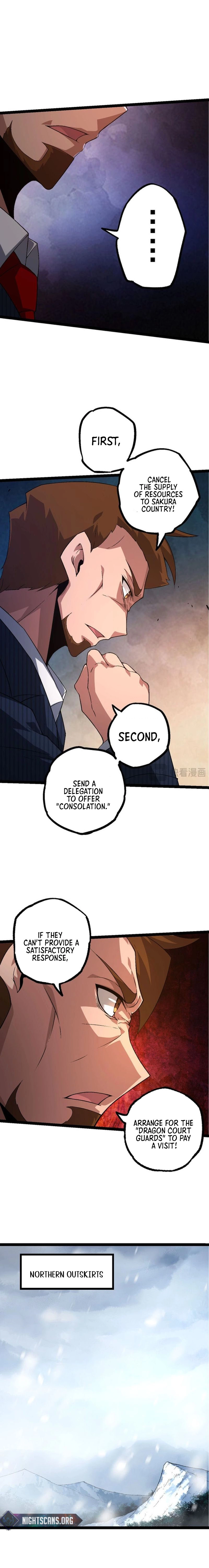 Read Evolution Begins With A Big Tree EN Manga Online