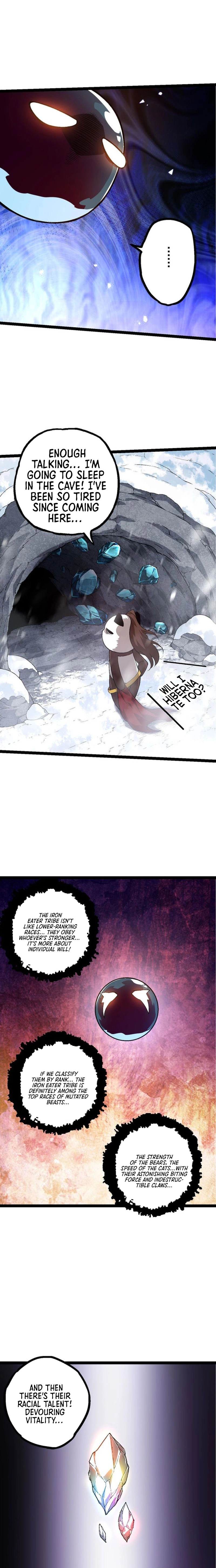 Read Evolution Begins With A Big Tree EN Manga Online