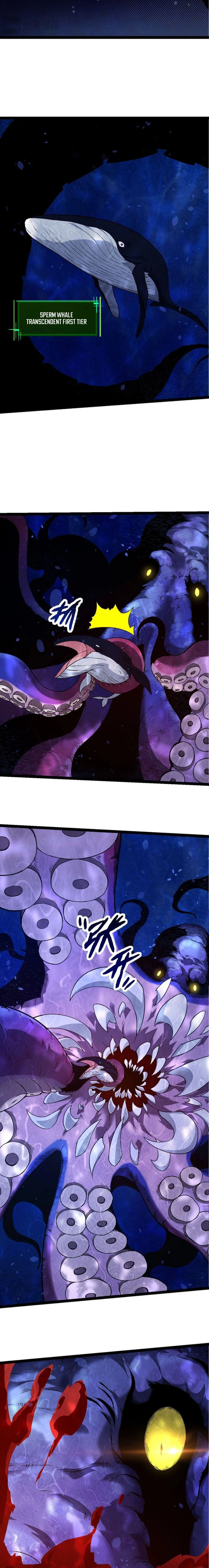 Read Evolution Begins With A Big Tree EN Manga Online
