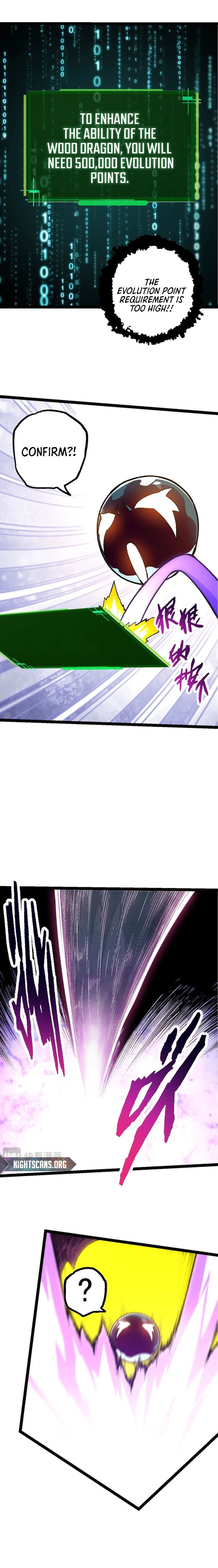 Read Evolution Begins With A Big Tree EN Manga Online