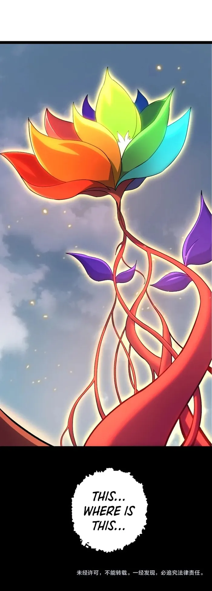 Read Evolution Begins With A Big Tree EN Manga Online