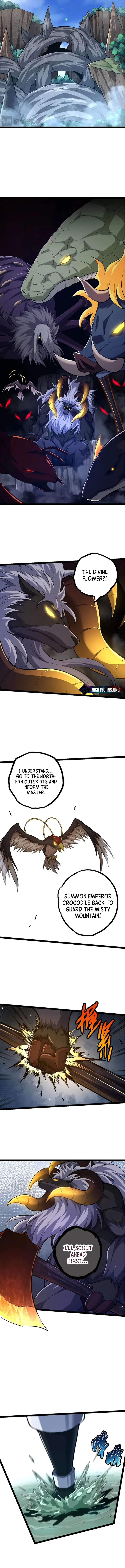 Read Evolution Begins With A Big Tree EN Manga Online