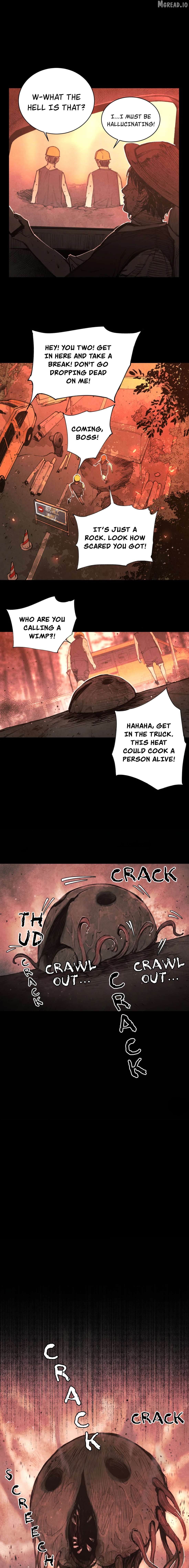 Read Evolution of Extreme Heat EN Manga Online