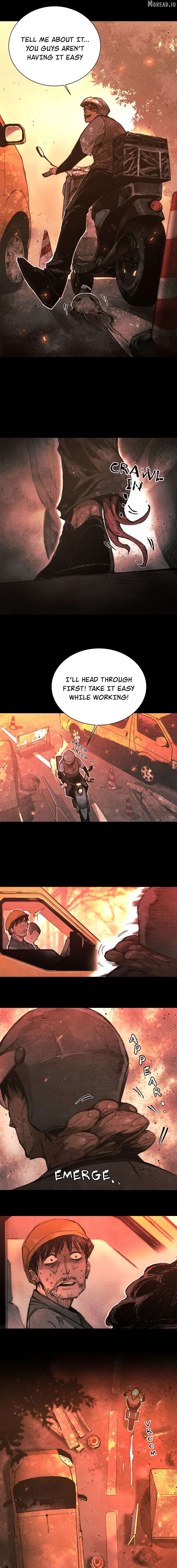 Read Evolution of Extreme Heat EN Manga Online