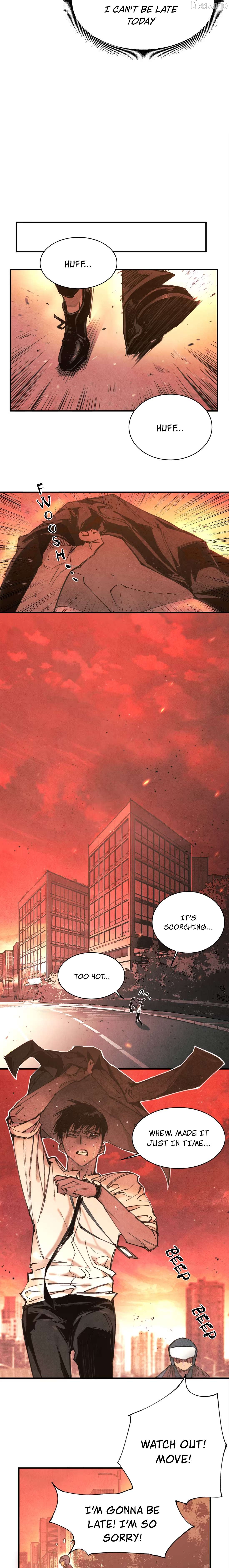 Read Evolution of Extreme Heat EN Manga Online