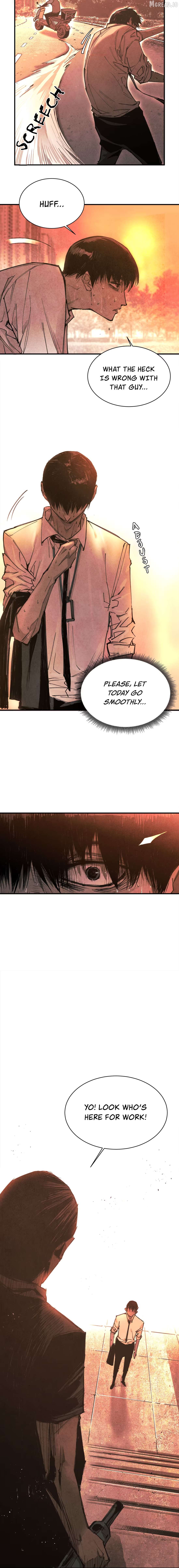 Read Evolution of Extreme Heat EN Manga Online