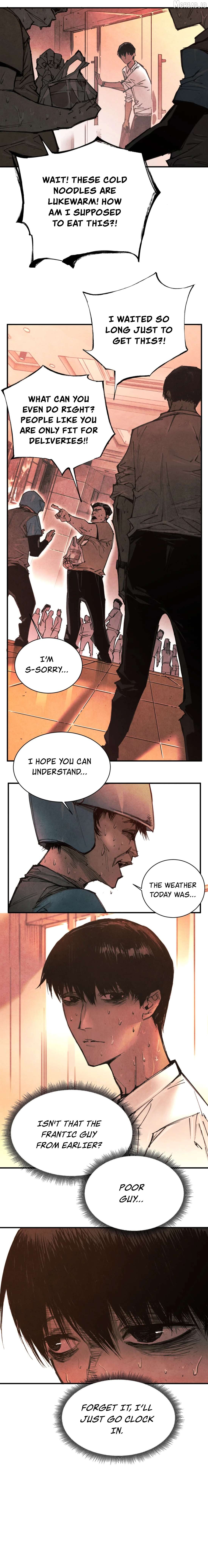 Read Evolution of Extreme Heat EN Manga Online