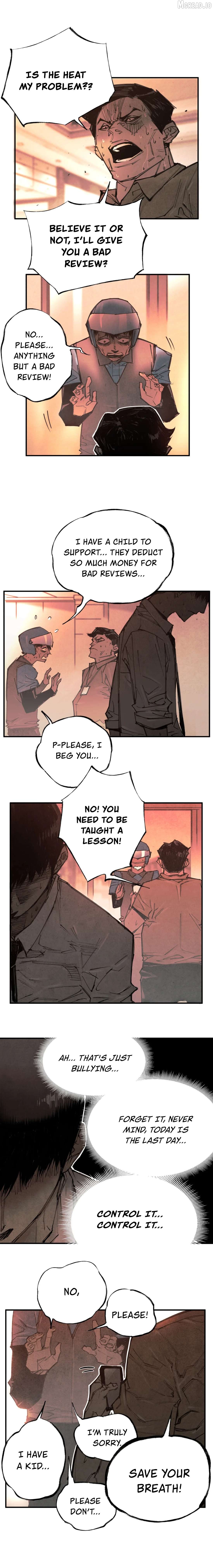 Read Evolution of Extreme Heat EN Manga Online