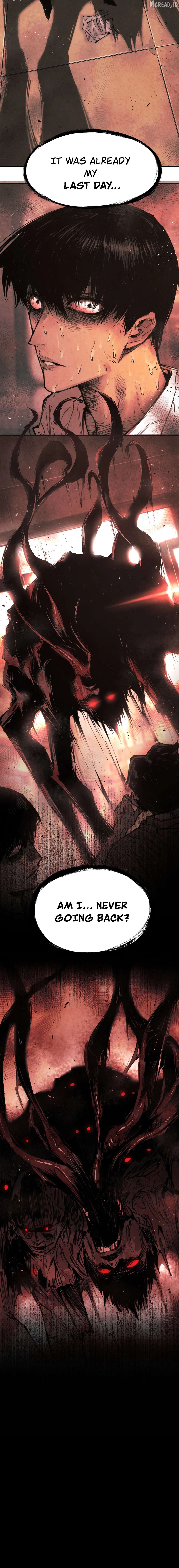 Read Evolution of Extreme Heat EN Manga Online