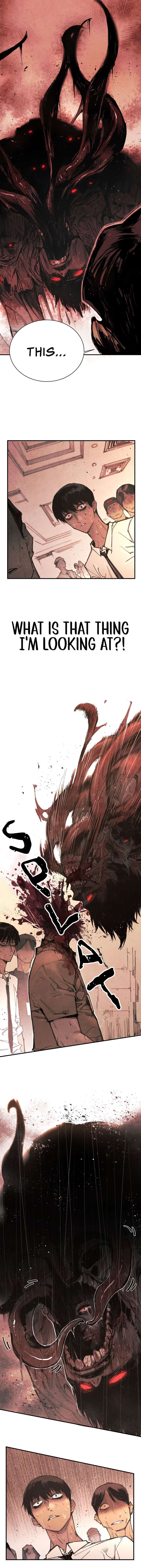 Read Evolution of Extreme Heat EN Manga Online