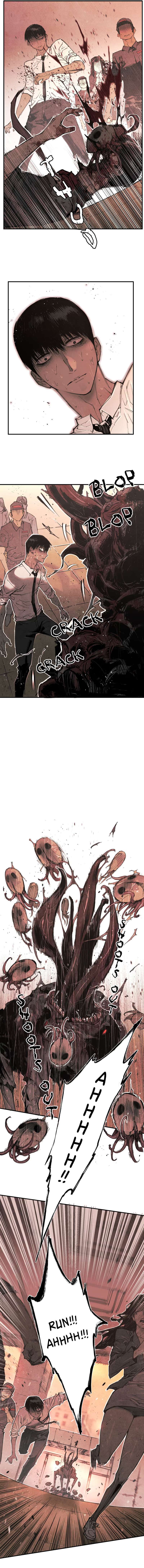 Read Evolution of Extreme Heat EN Manga Online
