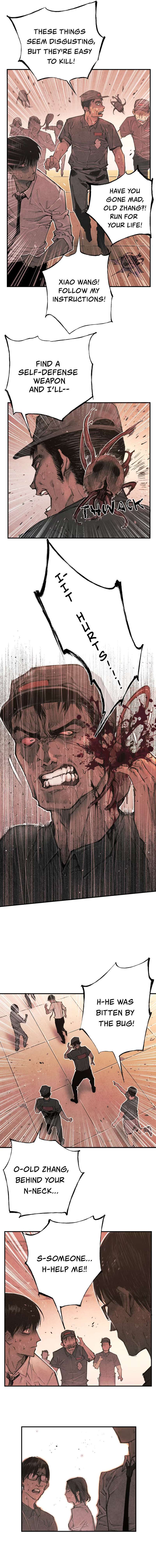 Read Evolution of Extreme Heat EN Manga Online