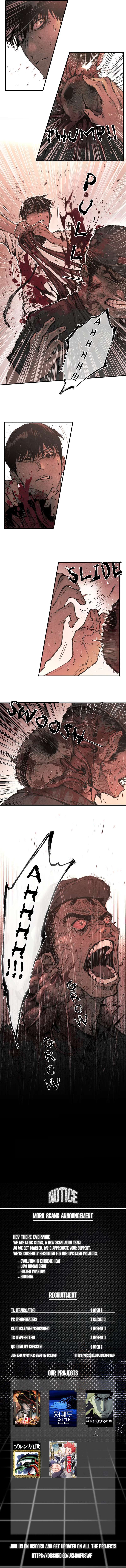 Read Evolution of Extreme Heat EN Manga Online