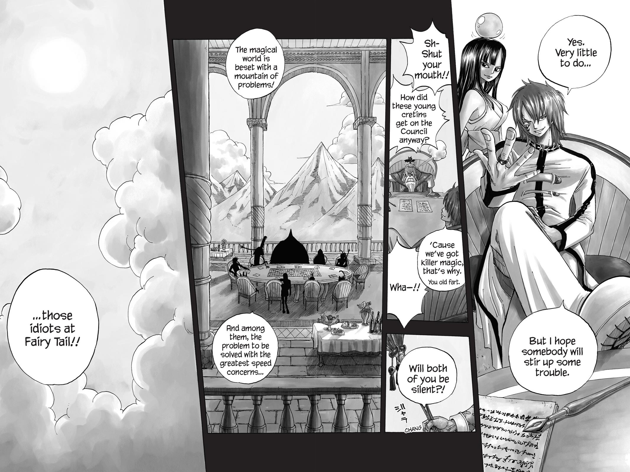 Read Fairy Tail EN Manga Online