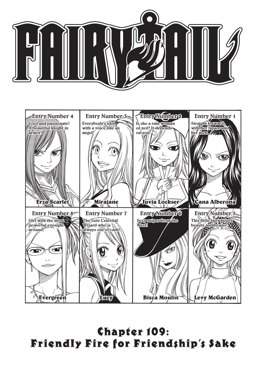 Read Fairy Tail EN Manga Online