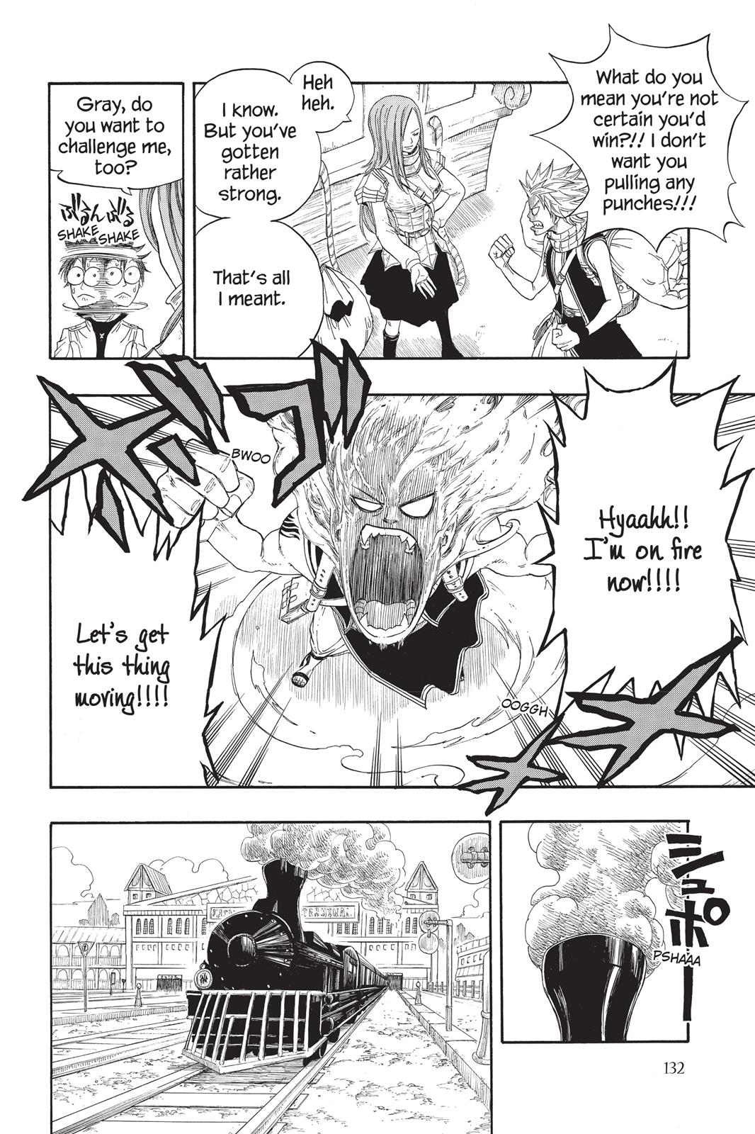 Read Fairy Tail EN Manga Online