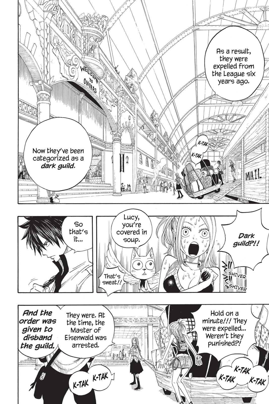 Read Fairy Tail EN Manga Online
