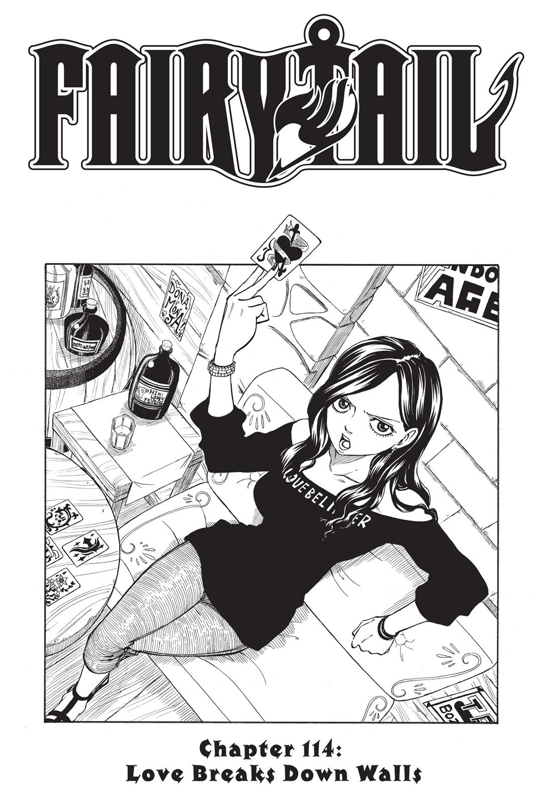 Read Fairy Tail EN Manga Online