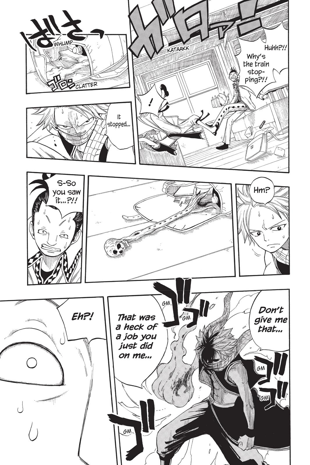 Read Fairy Tail EN Manga Online