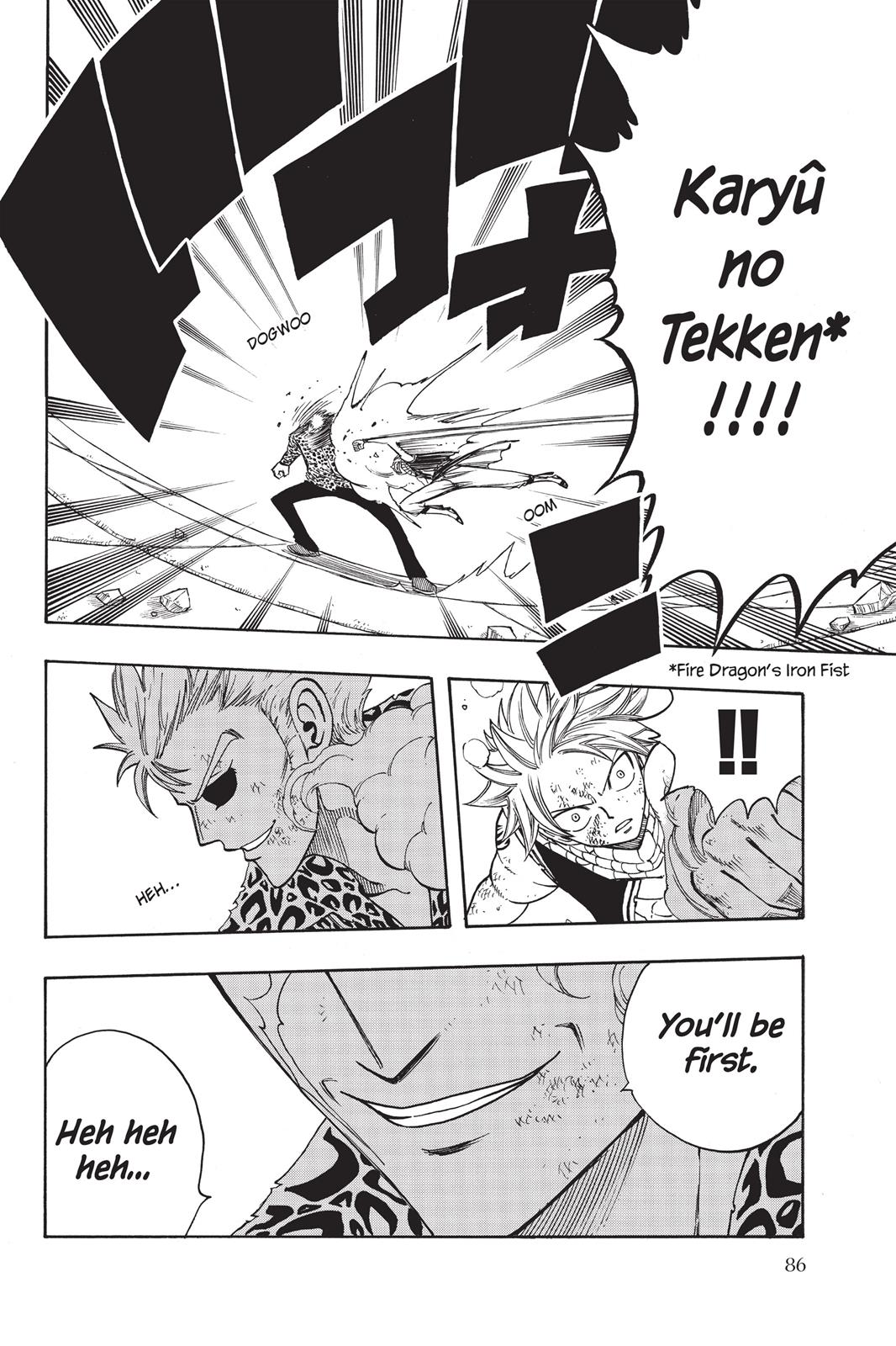 Read Fairy Tail EN Manga Online