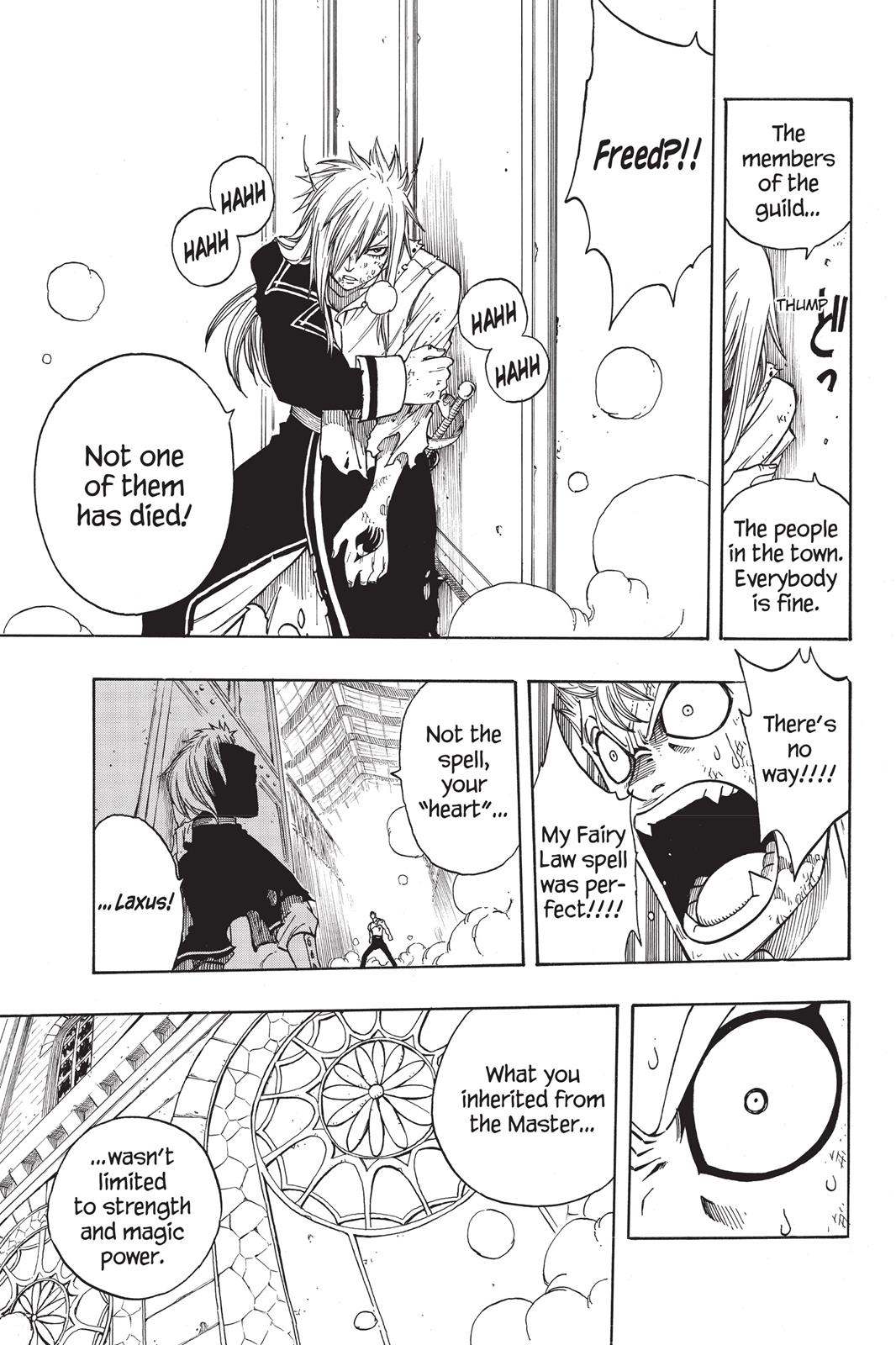 Read Fairy Tail EN Manga Online