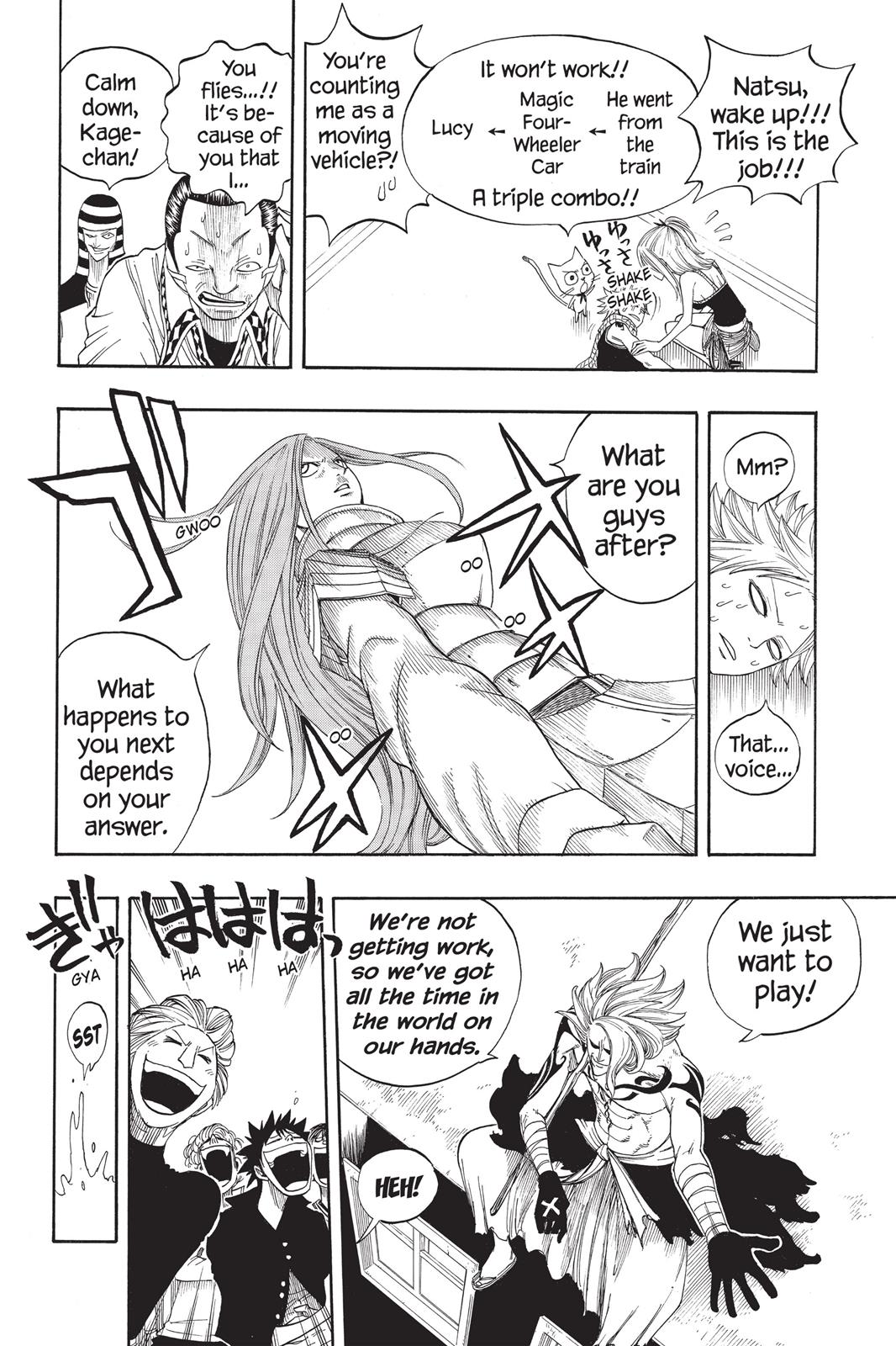 Read Fairy Tail EN Manga Online