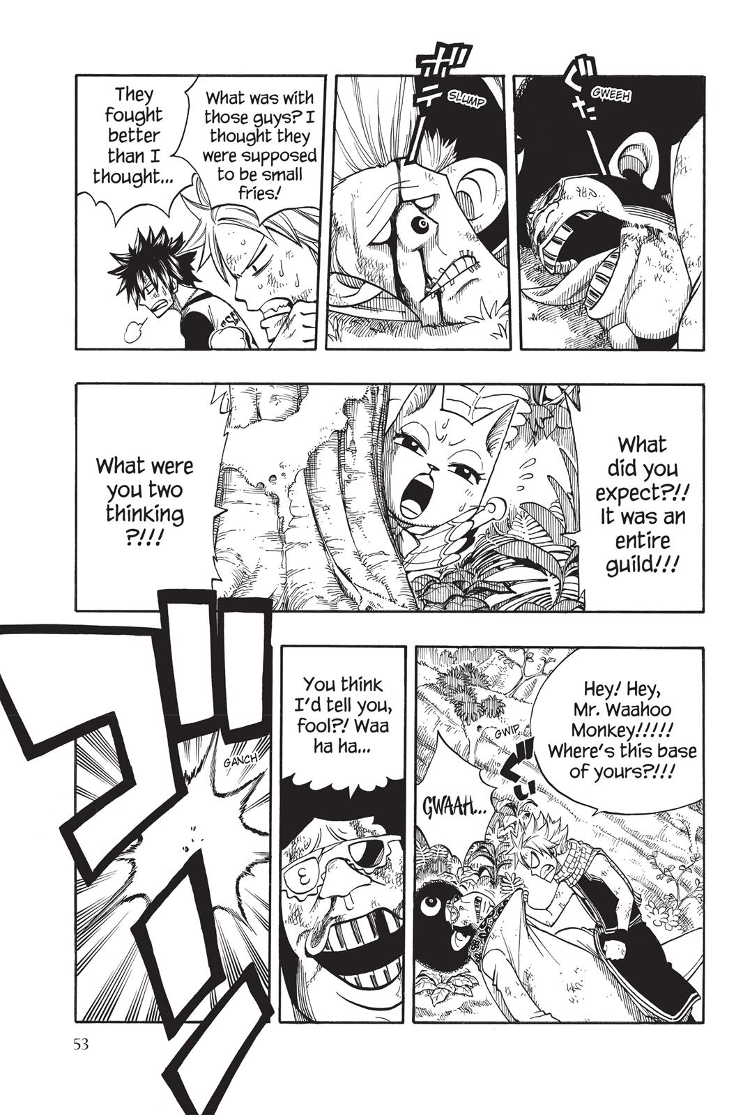Read Fairy Tail EN Manga Online
