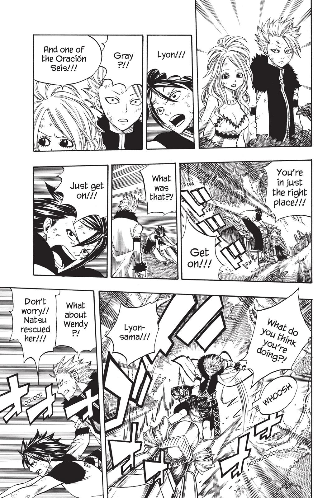 Read Fairy Tail EN Manga Online