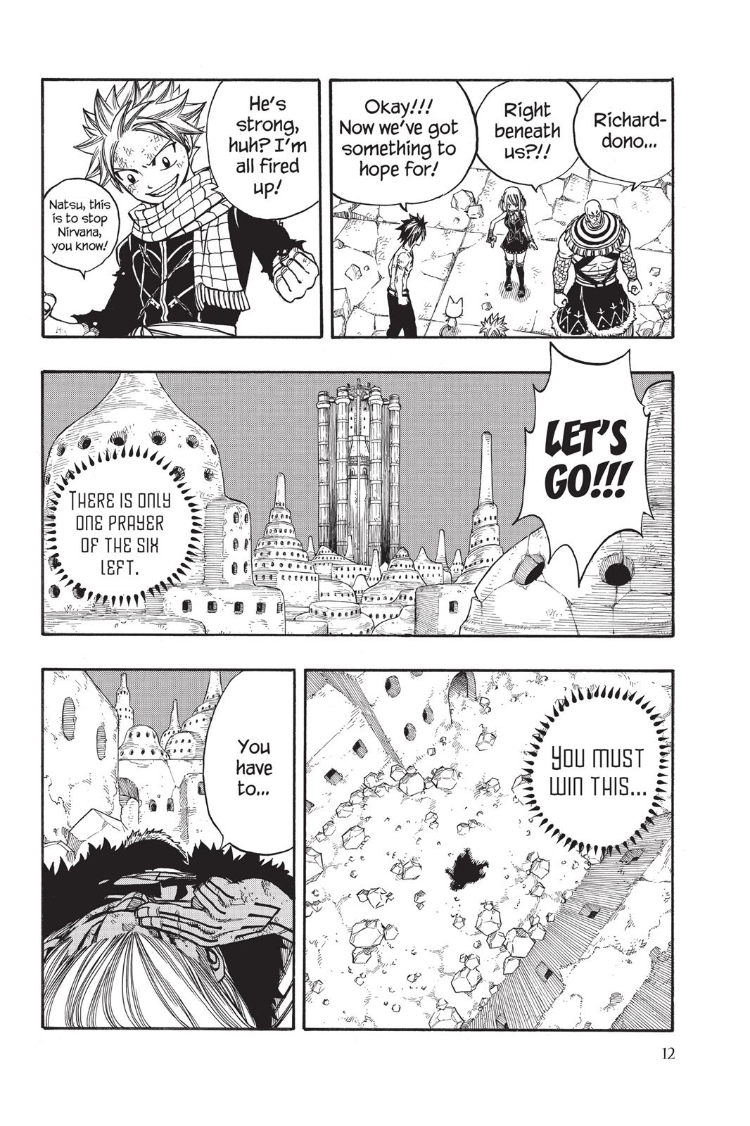Read Fairy Tail EN Manga Online